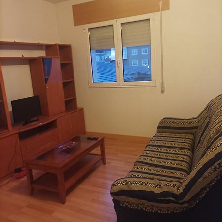 Appartamento Piso Cervantes Sarria Esterno foto