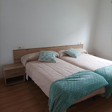 Appartamento Piso Cervantes Sarria Esterno foto