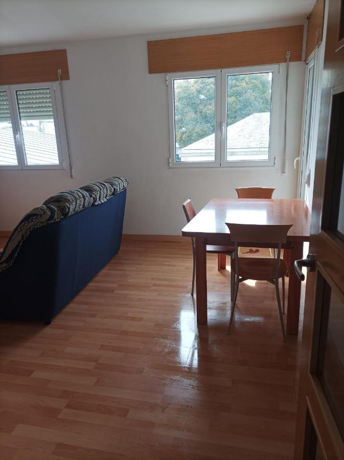 Appartamento Piso Cervantes Sarria Esterno foto