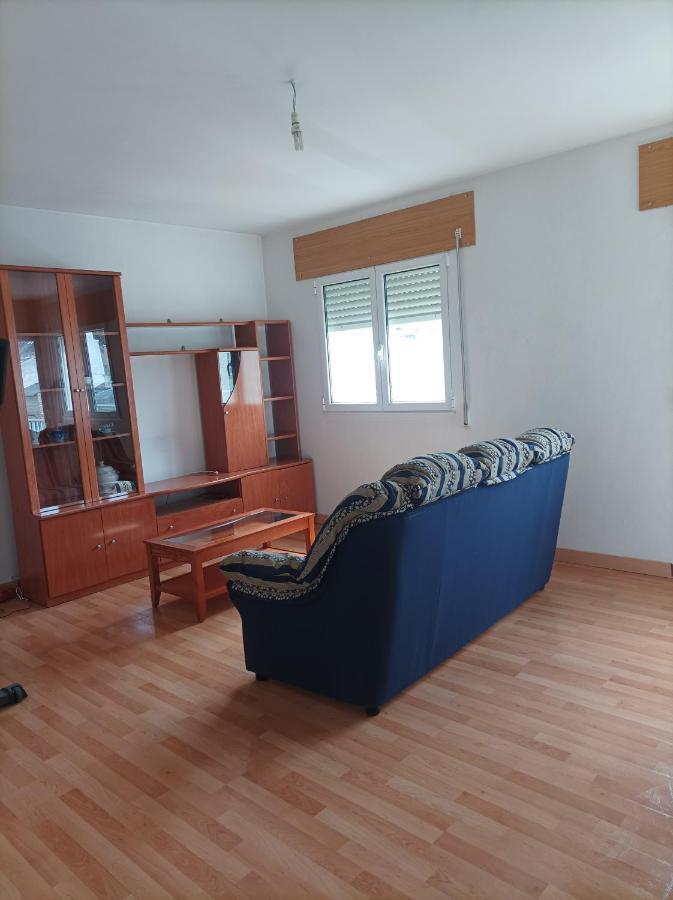 Appartamento Piso Cervantes Sarria Esterno foto