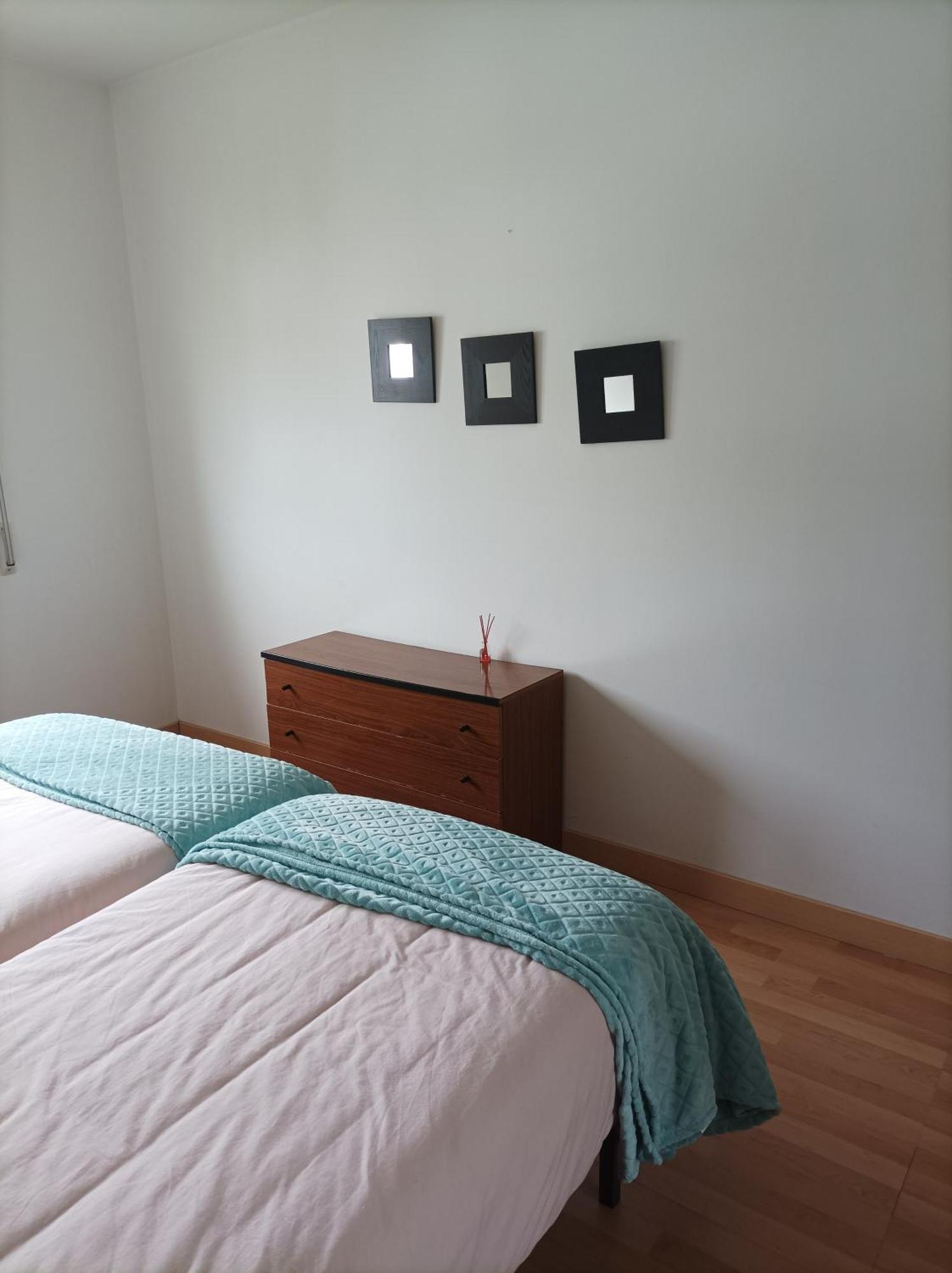 Appartamento Piso Cervantes Sarria Esterno foto